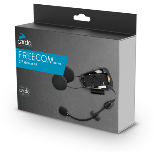 Cardo Freecom 2nd Helmet Kit