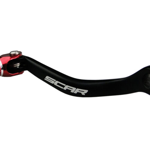 Scar Gear Shift Lever – CRF110F 13-23 Red tip