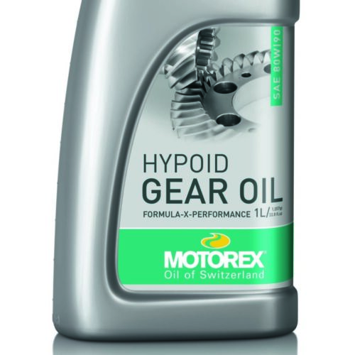 Motorex Hypoid 80W/90 1 ltr (10)