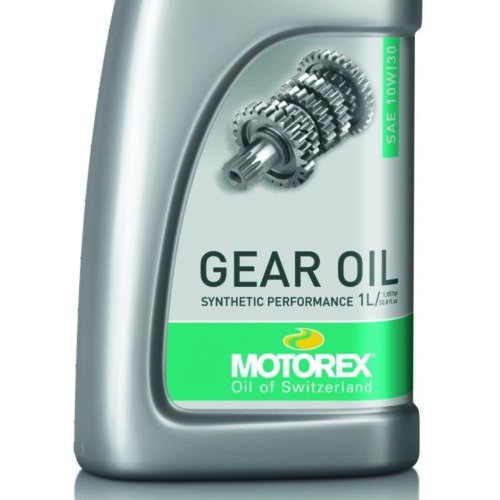 Motorex Gear Oil 10W/30 1 ltr (10)