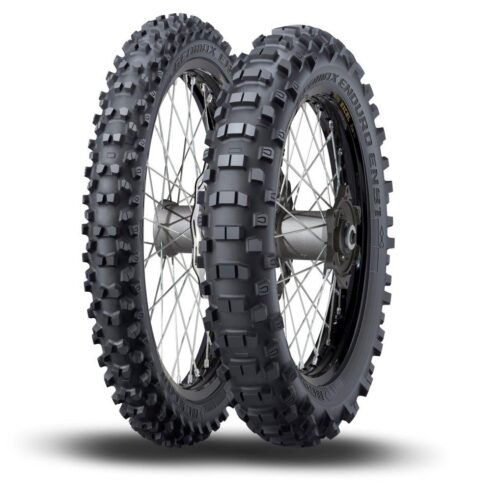 Dunlop Geomax EN91 EX 140/80-18 70M TT Re