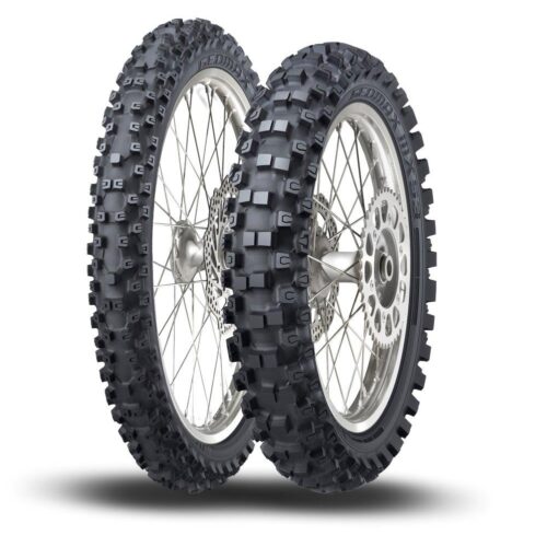 Dunlop Geomax MX53 100/100-18 59M TT Re.