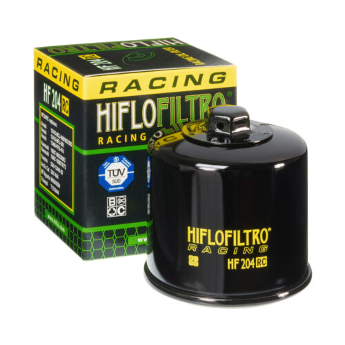 HiFlo öljynsuodatin HF204RC (Racing 17mm)