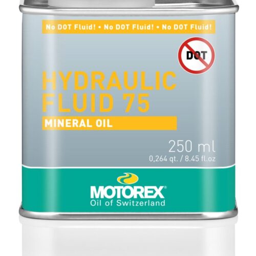 Motorex Hydraulic Fluid 75 250 ml (12)