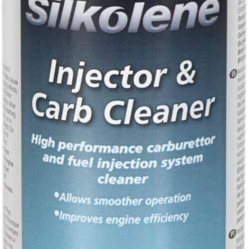 Silkolene Injector & Carb Cleaner 500ml