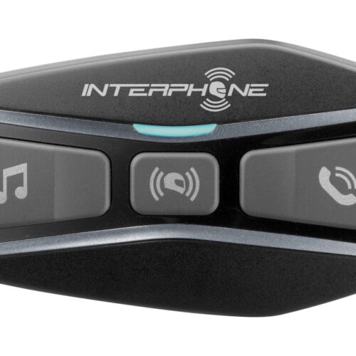 Interphone U-Com 4 single pack Kypäräpuhelin