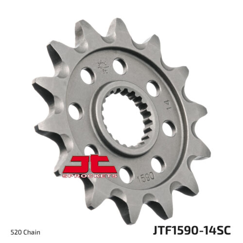 JT Eturatas SC – Itsepuhdistuva JTF1590.14SC