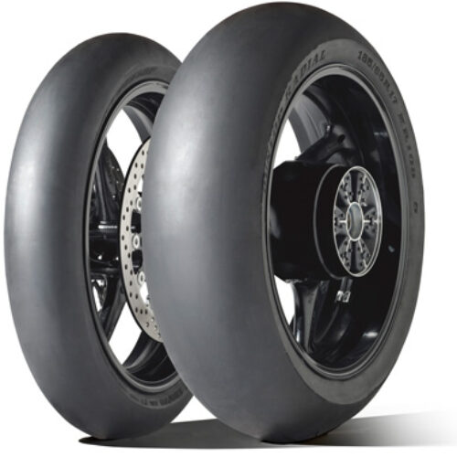 Dunlop 165/55R17 KR108 MS1 Supermoto