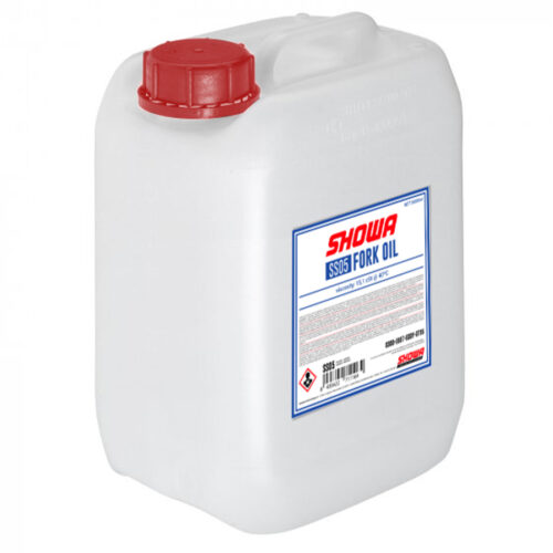 Showa FF OIL SS05 (15,1 CST at 40ºC) 5 Liters