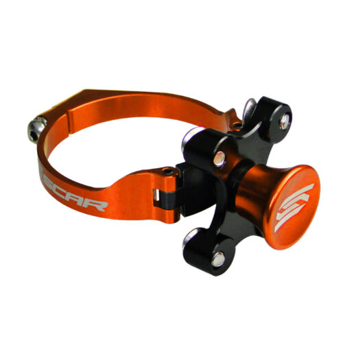 Scar Launch Control – Ktm Orange color