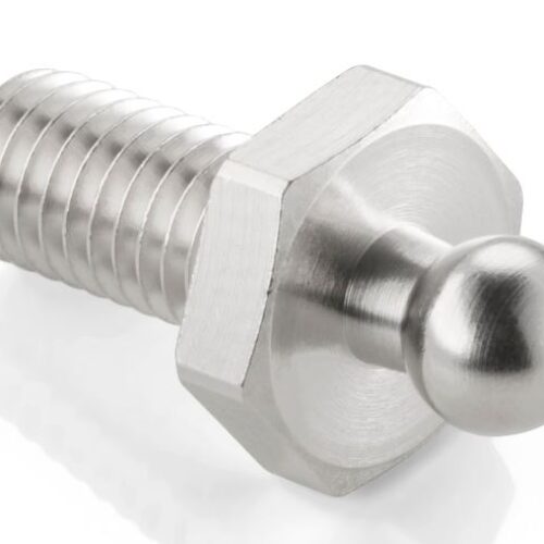 LOXX Lower part metric screw M5 x 10 mm