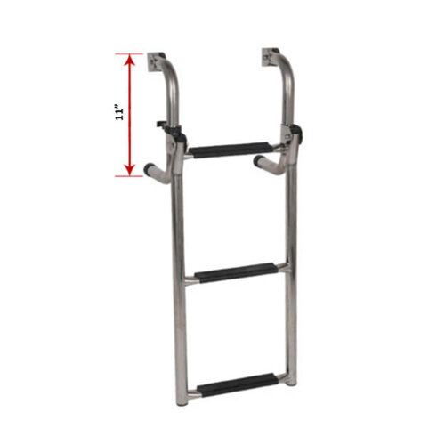 OS LADDER S/S 3 STEP (SHORT BASE)