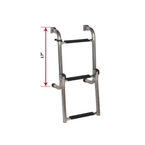 OS LADDER S/S 3 STEP (LONG BASE)