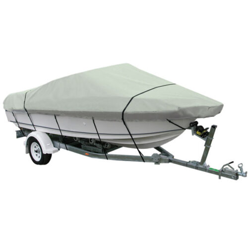 OS BOAT COVER – TRAILERABLE SMALL 3.3M-4.0M