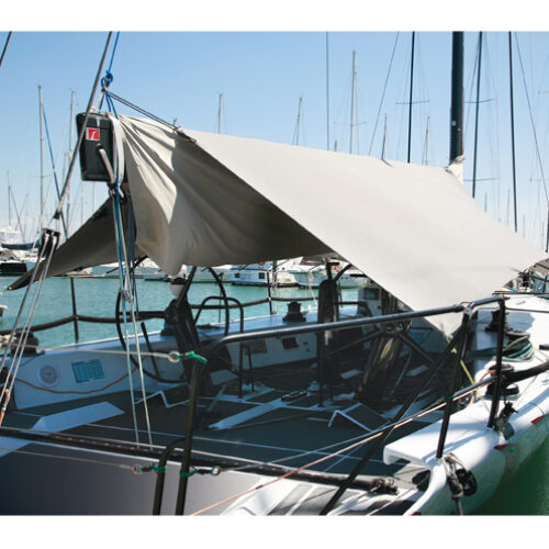 OS SAILBOAT AWNING – STANDARD –  3.6M (W) X4.2M (L)