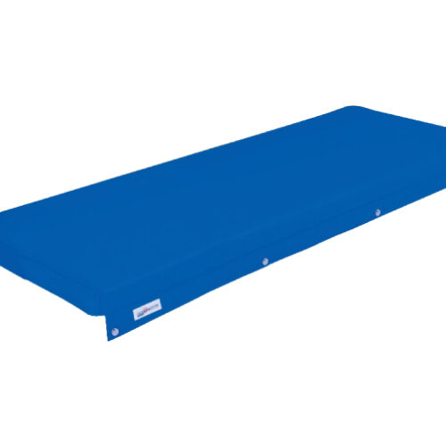 OS SEAT CUSHION 1200mm X 400mm BLUE