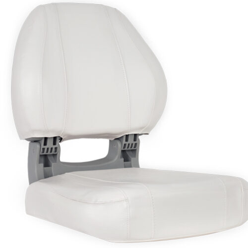 OS SIROCCO FOLDING SEAT – WHITE