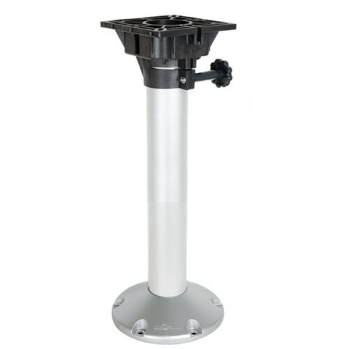 OS FIXED SEAT PEDESTAL WITH SWIVEL TOP 450mm (18″)