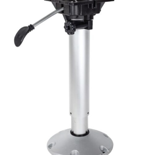 OS WAVERIDER GAS ADJUSTABLE SEAT PEDESTAL 580mm – 710mm (23″ -28″)