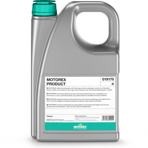 Motorex Coolant M4.0 Ready to use 4 ltr (4)