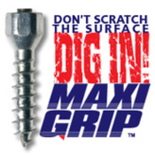 MAXI GRIP NASTASARJA 25mm 150KPL