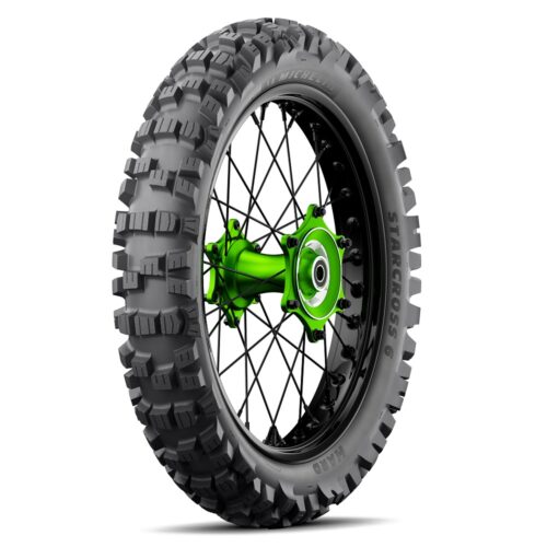 Michelin Starcross 6 Medium Hard 100/90-19 M/C 57M TT Re