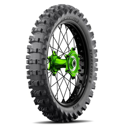 Michelin Starcross 6 MUD 110/90-19 62M Re