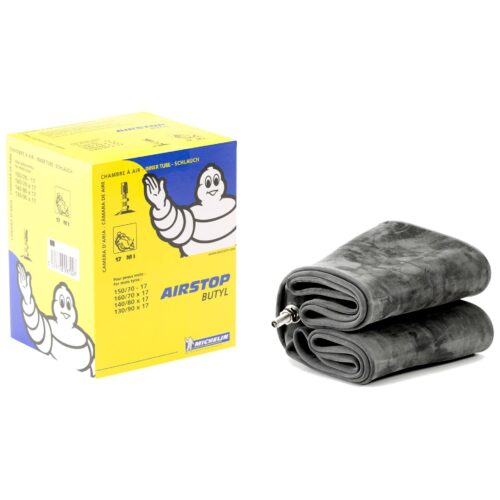 Michelin Road Tube 2.50-21, 3.00-21, MH90-21, 80/90-21, 90/90-21, 80/100-21, 90/