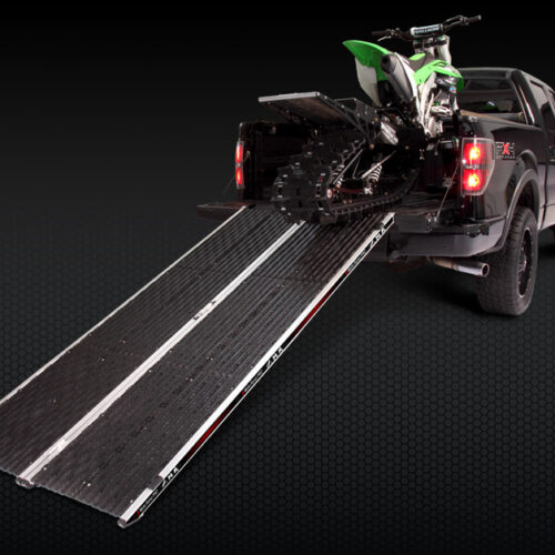 Caliber Moto Ramp Pro (Universal Snow Bike/Dirt/ATV Ramp)