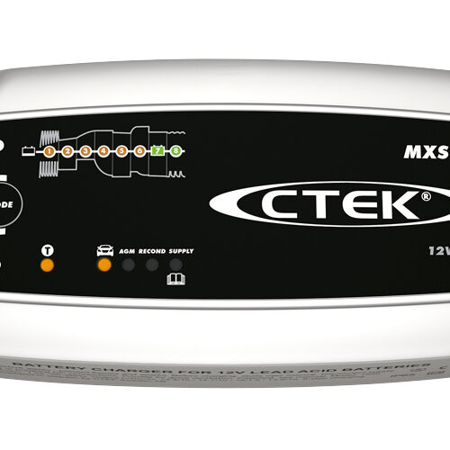 CTEK MXS 10 EU Batterycharger