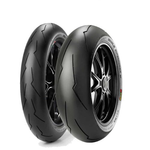 Pirelli Diablo Supercorsa SP V3 180/55 ZR 17 M/C (73W) TL Re.