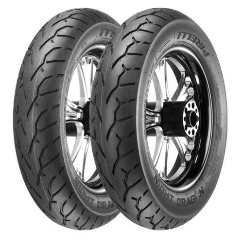 Pirelli Night Dragon GT 180/65 B 16 M/C 81H TL Reinforced Re.