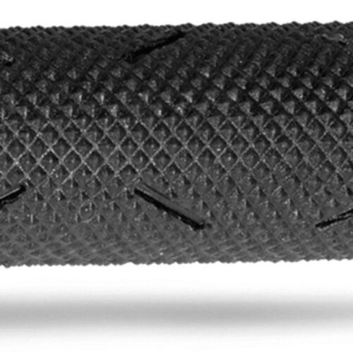 Progrip Tupet 808, musta/titanium, 22/22mm