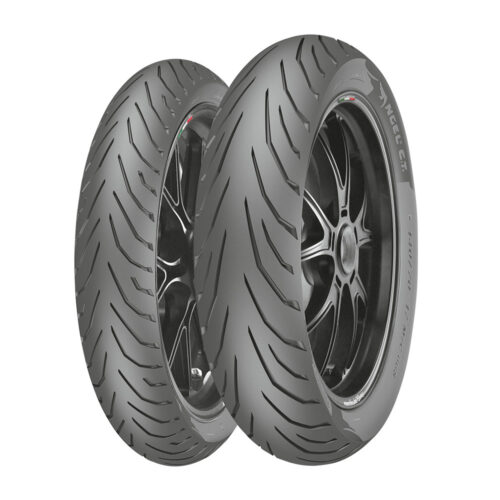 Pirelli Angel City 120/70-17 M/C 58S TL F/R