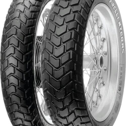 Pirelli MT60 Rs 180/55 R 17 M/C 73H TL R