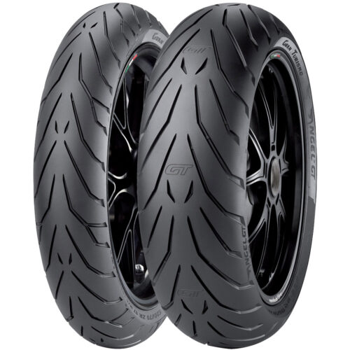 Pirelli Angel GT 190/55 ZR 17 M/C (75W) TL Re. (A – Reinforced 2-Ply)