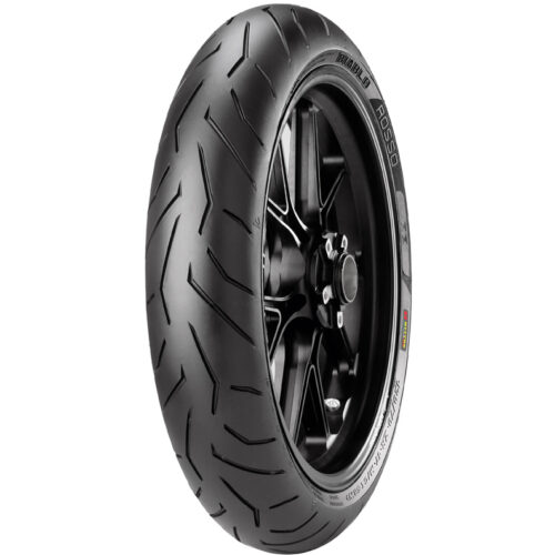 Pirelli Diablo Rosso II 160/60 ZR 17 M/C (69W) TL R