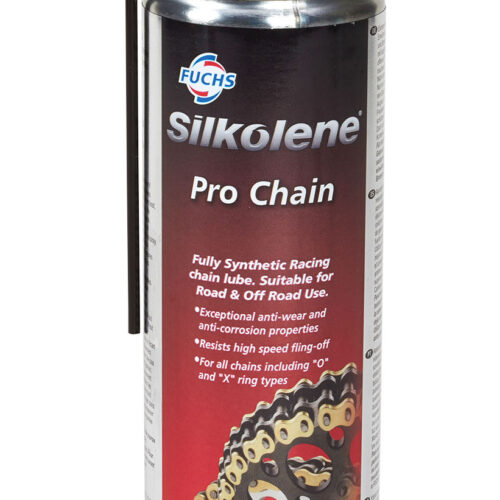 Silkolene Pro Chain 500ml