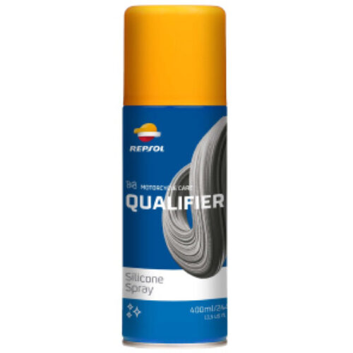 Repsol Qualifier Silicone Spray 400ml (12)