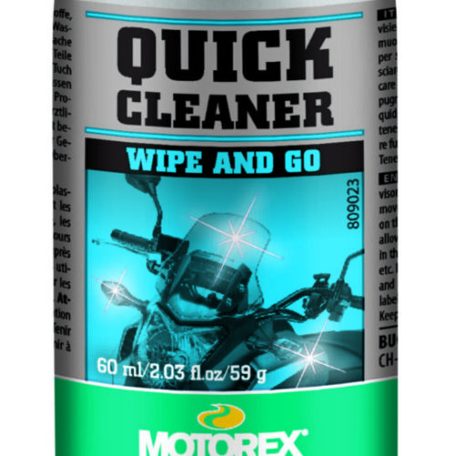 Motorex Quick Cleaner ”Refill Me” 60 ml (12)