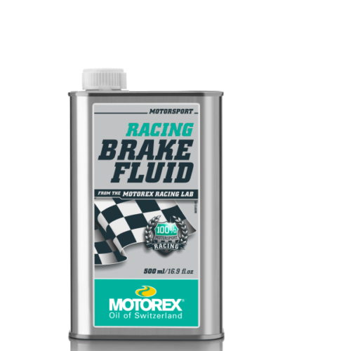 Motorex Racing Brake Fluid 500 ml (12)