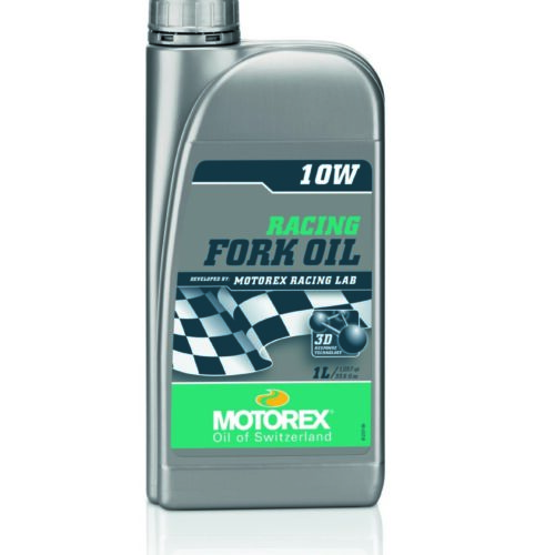 Motorex Racing Fork Oil 10W 1 ltr (6)