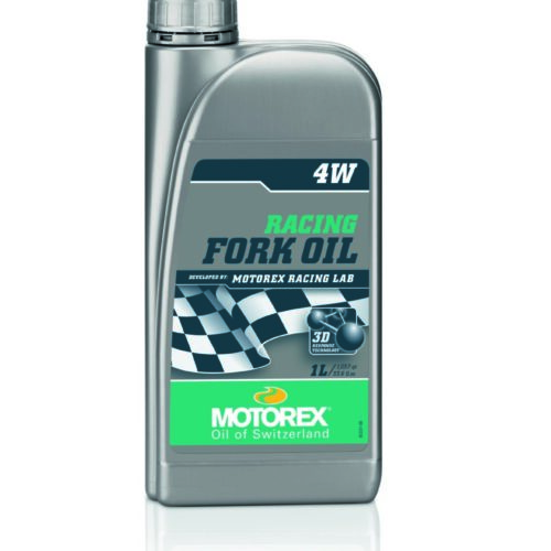 Motorex Racing Fork Oil 4W 1 ltr (6)