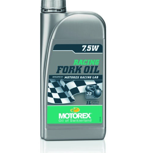 Motorex Racing Fork Oil 7,5W 1 ltr (6)