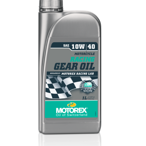 Motorex Racing Gear Oil 10W/40 1 ltr (12)