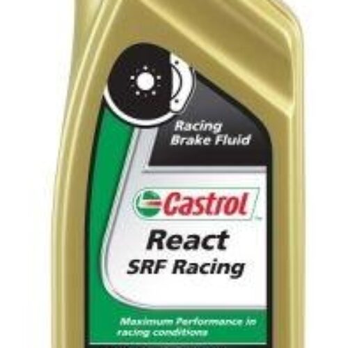 Castrol React SRF Racing 1L