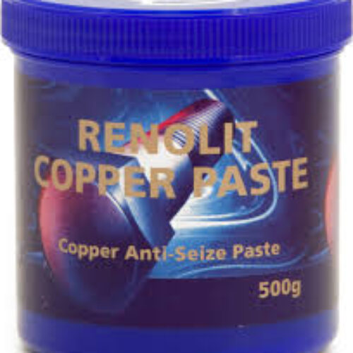 Renolit Copper Paste 500gr (6r)