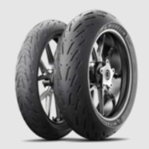 Michelin Road 5 190/50 ZR 17 M/C (73W) TL Re