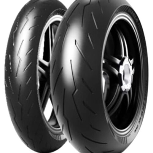 Pirelli Diablo Rosso IV 120/70 ZR 17 M/C (58W) TL Fr.