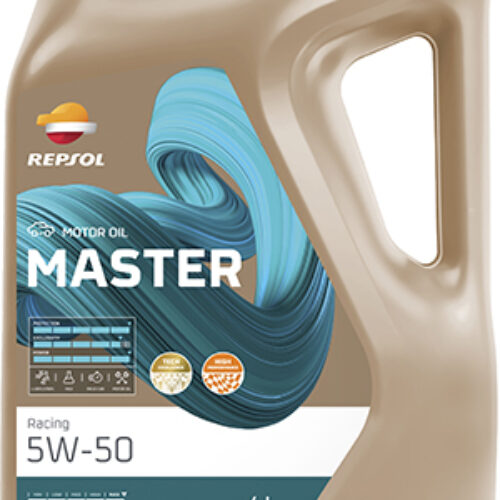 Repsol Master Racing 5W-50 4L (5)